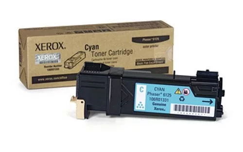 Xerox lézertoner 106R01335 kék 1000 old.