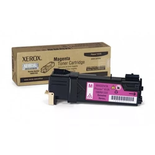 Xerox lézertoner 106R01336 bíbor 1000 old.