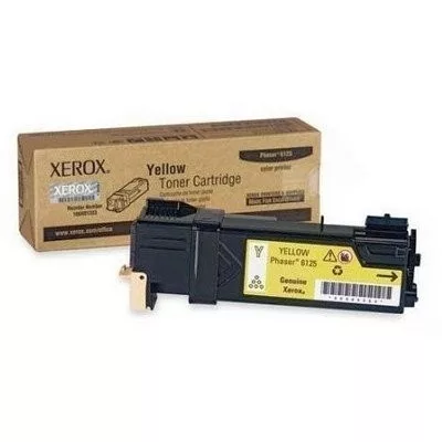 Xerox lézertoner 106R01337 sárga 1000 old.
