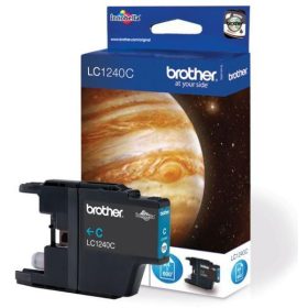 Brother tintapatron LC1240 kék