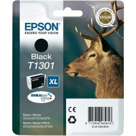 Epson tintapatron T130140, fekete, 25,4 ml