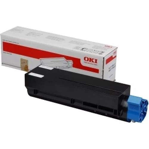 OKI lézertoner MB461/471/491 fekete 44574802 7000 old.