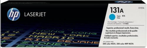 HP CF211A TONER (No.131A CYAN)