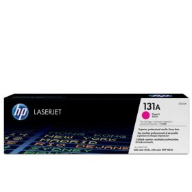 HP CF213A doboz sérült TONER (No.131A MAGENTA b ware)
