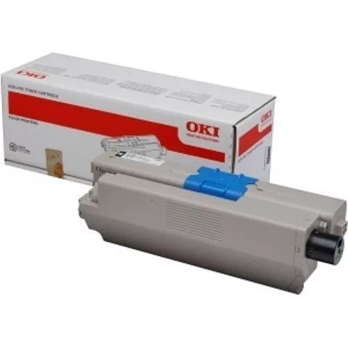 OKI lézertoner C301/321 fekete 44973536 2200 old.