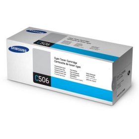 Samsung lézertoner CLT-C506L kék 3500 old.