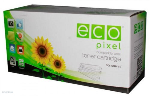 ECOPIXEL lézertoner For Use HP Color LaserJet 2550 Q3963A bíbor 4000 old.