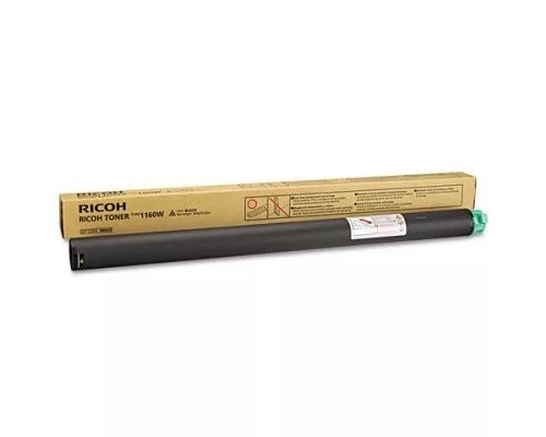 Ricoh másolótoner 1160W fekete 888029