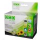 ECOPIXEL tintapatron For Use HP DeskJet D4260 CB336EE No.350XL fekete 850 old.
