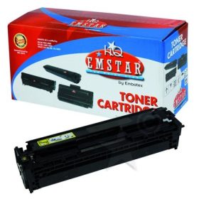 Emstar lézertoner For Use HP CF212A sárga H789 1800 old.
