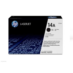 HP lézertoner CF214A fekete 10000 old.