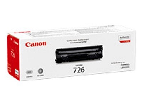 CANON lézertoner CRG-726 fekete 2100 old.