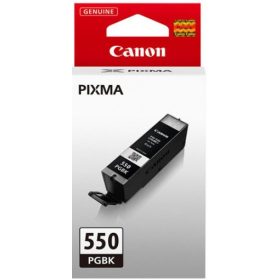 Canon tintapatron PGI-550 fekete 300 old.