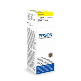 Epson tintapatron T66444A10 sárga 6500 old.