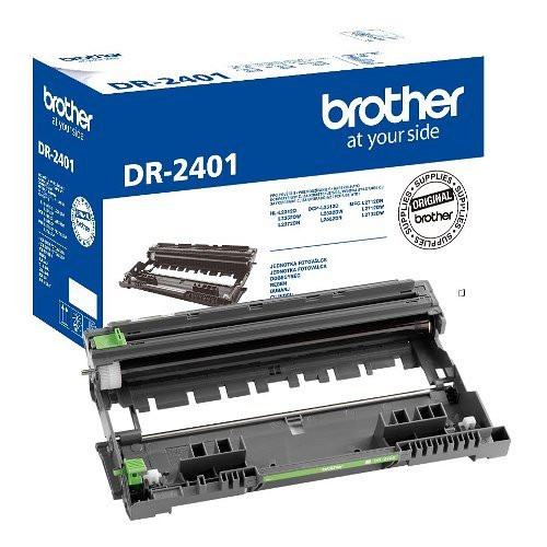 BROTHER Drum DR2401 fekete 12000 old.