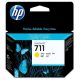 HP CZ132A TINTAPATRON (No.711 29ml YELLOW INK)
