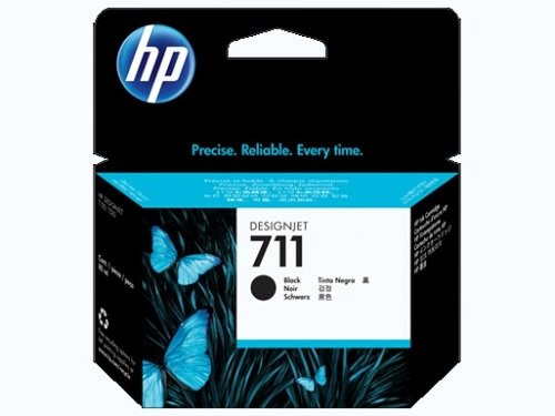 HP CZ133A doboz sérült TINTAPATRON (No.711 80ml BK INK b ware)