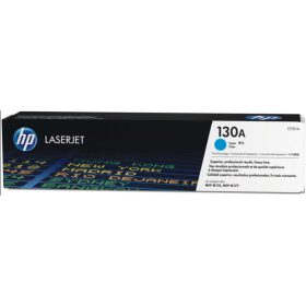 HP CF351A doboz sérült TONER (No.130A CYAN b ware)