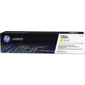 HP CF352A doboz sérült TONER (No.130A YELLOW b ware)