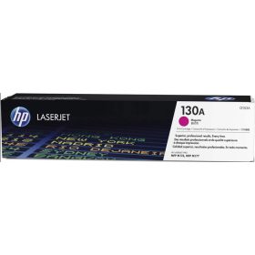 HP CF353A doboz sérült TONER (No.130A MAGENTA b ware)