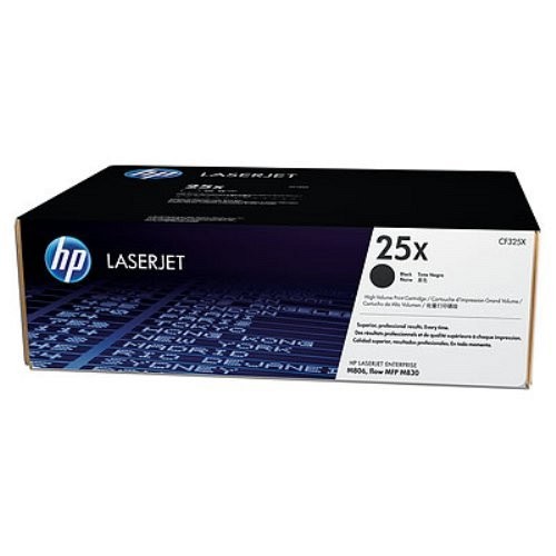 HP CF325X TONER (No.25X BK)
