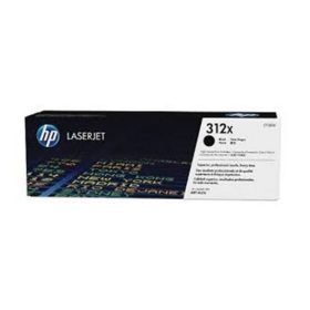 HP lézertoner CF380X No.312X fekete 4400 old.