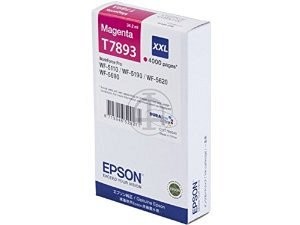 Epson tintapatron T789340 bíbor 4000 old.