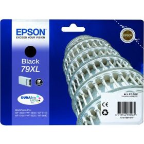 Epson tintapatron C13T79014010, fekete, 2600 old.