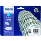 Epson tintapatron C13T79024010, kék, 2000 old.