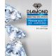 Diamond tintapatron For Use HP CH562EE/CH564EE No.301XL, színes, 18 ml