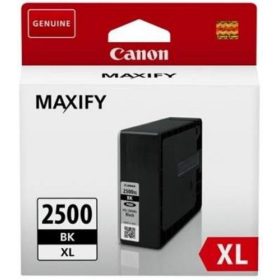 Canon tintapatron PGI-2500XL, fekete, 2500 old.