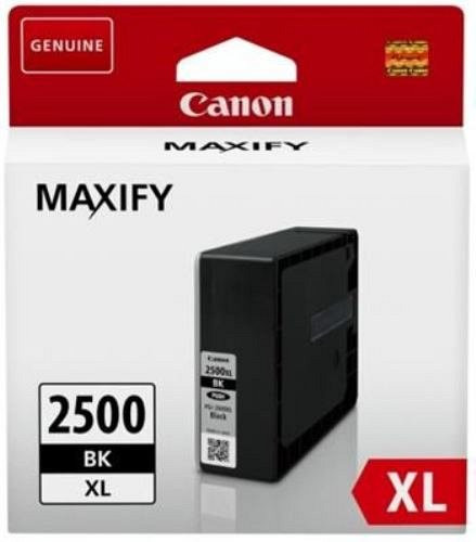 Canon tintapatron PGI-2500XL, fekete, 2500 old.