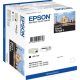 Epson tintapatron T744140 fekete 10000 old.