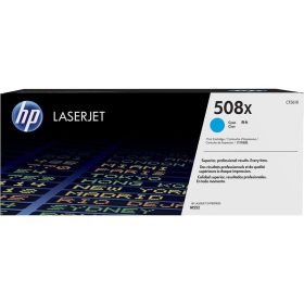 HP CF361X doboz sérült TONER (No.508X CYAN b ware)