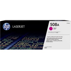 HP CF363A doboz sérült TONER (No.508A MAGENTA b ware)