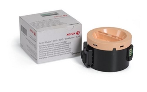 Xerox lézertoner 106R02180 fekete 1000 old.