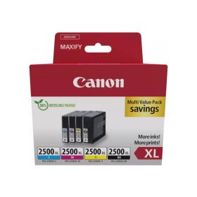 Canon tintapatron PGI-2500XL szett (f/k/b/s)