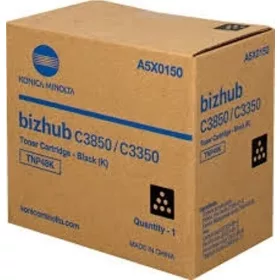 Konica Minolta másolótoner TNP 48 fekete 10000 old.