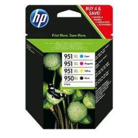 HP tintapatron C2P43AE szett (No.950XL+No.951XL)