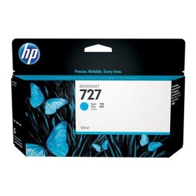 HP B3P19A No.727 CYAN TINTAPATRON (No.727 CYAN INK)