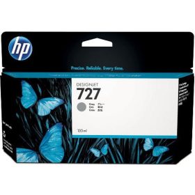HP tintapatron B3P24A No.727, szürke, 130 ml