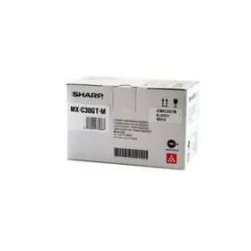 Sharp másolótoner MXC30GTM bíbor 6000 old.