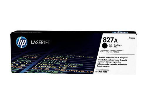 HP CF300A TONER (No.827A BK)