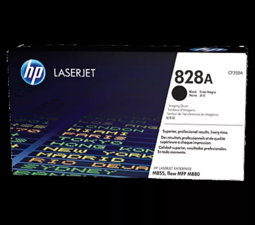 HP Drum CF358A No.828A fekete 30000 old.