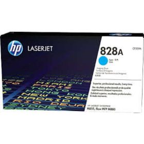 HP CF359A doboz sérült DRUM (No.828A CYAN DRUM b ware)
