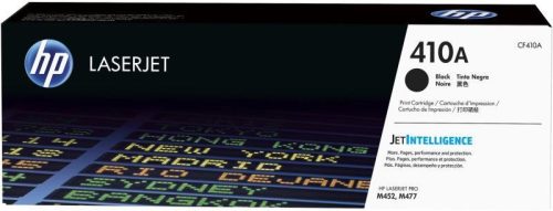 HP lézertoner CF410A No.410A fekete 2300 old.