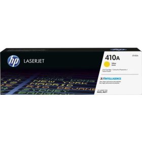 HP CF412A doboz sérült TONER (No.410A YELLOW b ware)