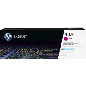 HP lézertoner CF413X No.410X bíbor 5000 old.
