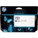 HP tintapatron B3P22A No.727, matt fekete, 130 ml