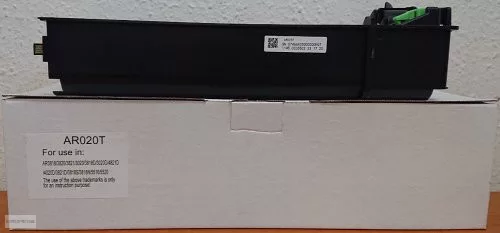 ECOPIXEL másolótoner For Use Sharp AR020T